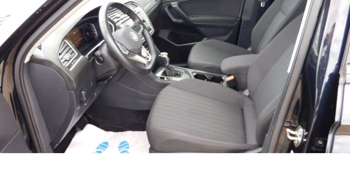 VW Tiguan Allspace 1.5 TSI Life 7 Sitze Navi DSG 27.500 km 29.390 &euro; Vordorf 38533
