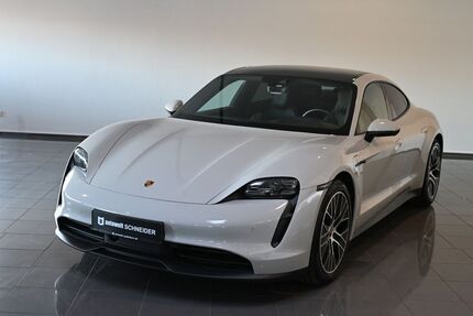 Porsche Taycan 121.186 km 49.950 &euro; Paderborn 33100