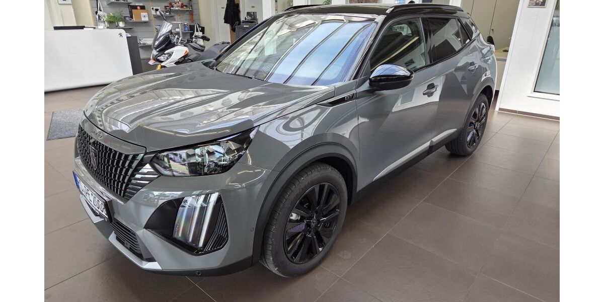 Peugeot 2008 2.500 km 32.989 &euro; Heinsberg 52525