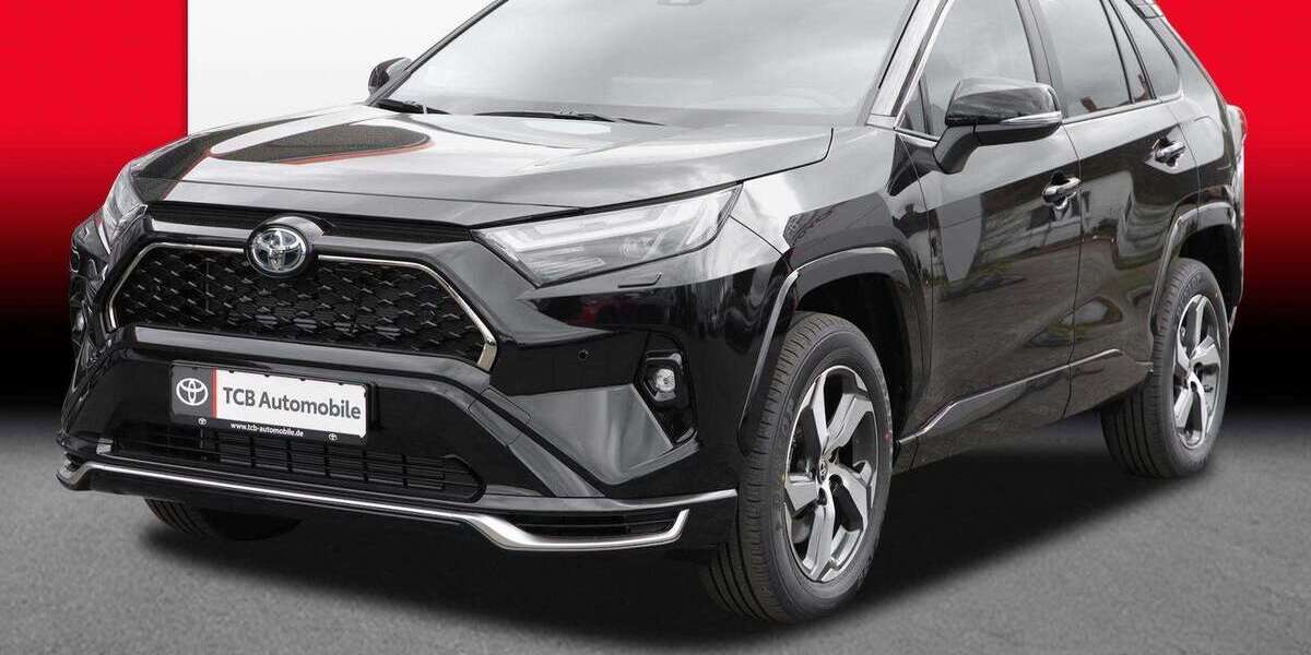 Toyota RAV 4 2.001 km 53.555 &euro; Bochum 44807