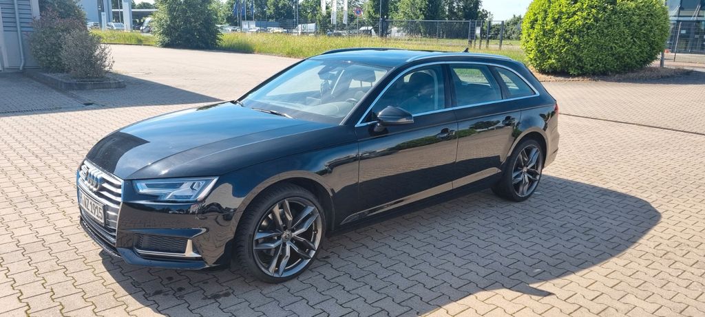 Audi A4 107.000 km 19.500 &euro; Garbsen 30827
