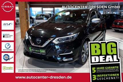 Nissan Qashqai 86.269 km 17.890 € Dresden 01328