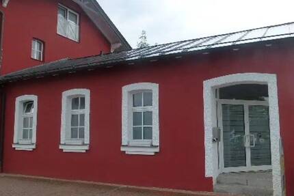Gewerbeobjekt Ergoldsbach Prinkofen - 2 Zimmer, 53 m&sup2;, 395&euro; | Angebot:26816410