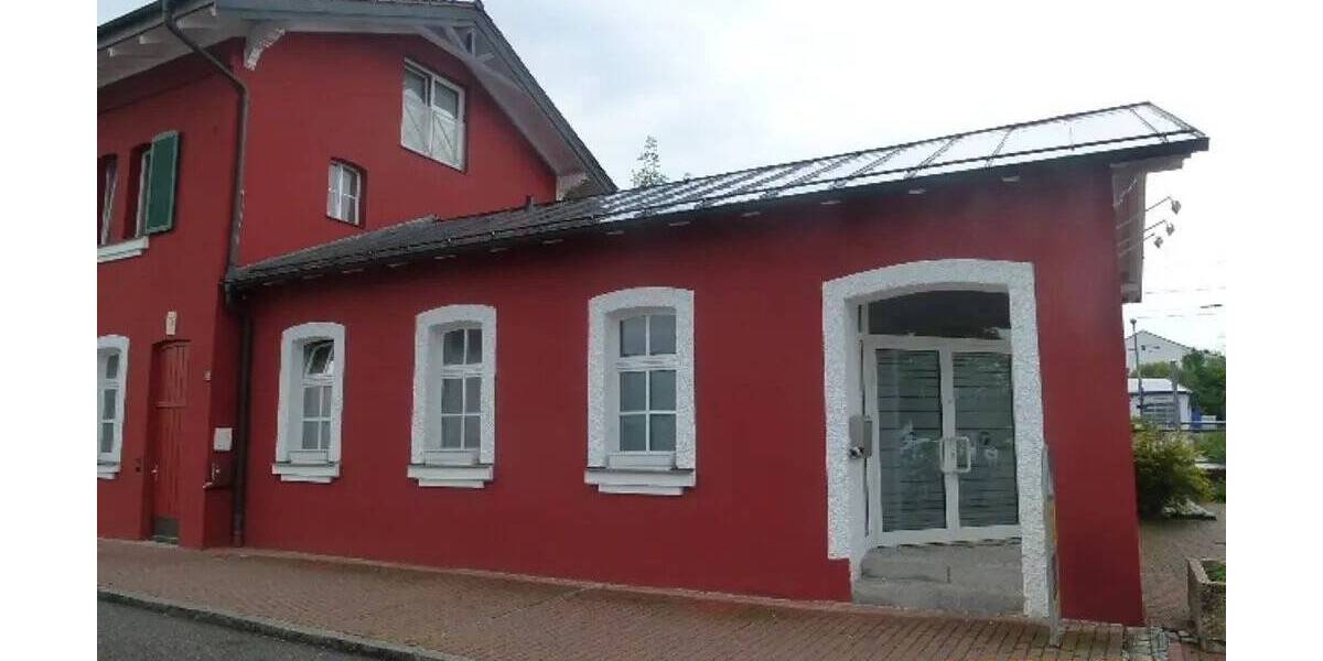 Gewerbeobjekt Ergoldsbach Prinkofen - 2 Zimmer, 53 m&sup2;, 395&euro; | Angebot:26816410