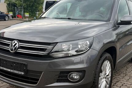 VW Tiguan 196.895 km 9.900 &euro; Göttingen 37081