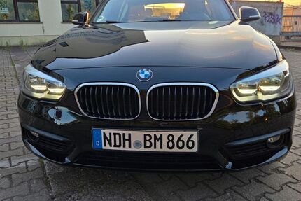 BMW 116 78.000 km 9.900 &euro; Ellrich 99755