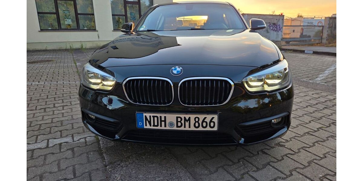 BMW 116 78.000 km 9.900 &euro; Ellrich 99755
