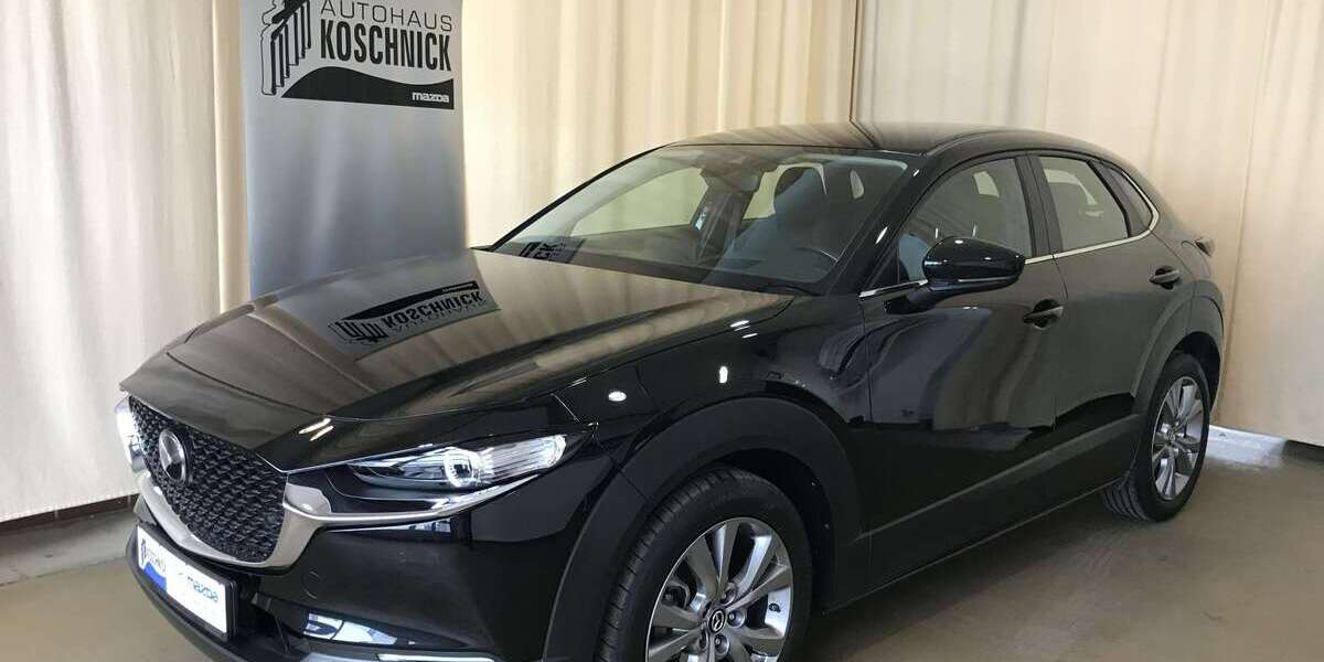 Mazda CX-30 17.670 km 23.000 &euro; Berlin 13088