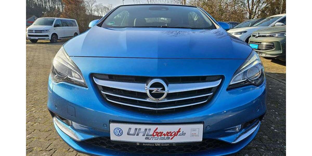 Opel Cascada 81.000 km 16.989 &euro; Bad Saulgau 88348