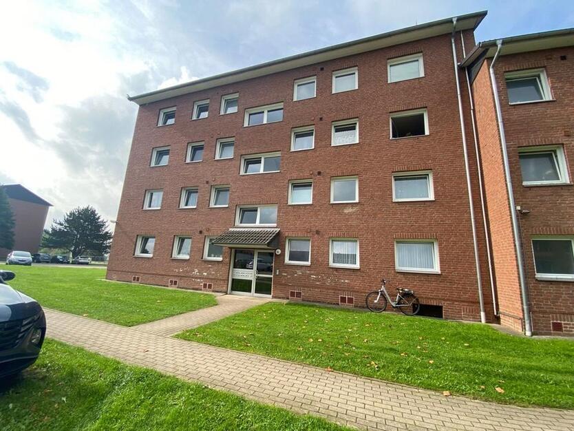 4- Zimmer Wohnung in Bad Fallingbostel mit Balkon zimmer