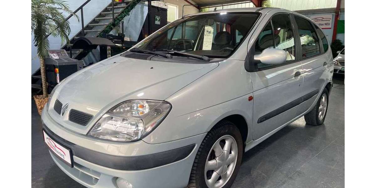 Renault Scenic 147.000 km 3.990 &euro; Rheinberg 47495