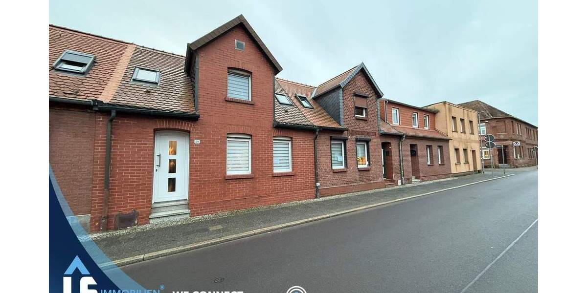 Reihenmittelhaus Tangermünde - 7 Zimmer, 100 m&sup2;, 174.500&euro; | Angebot:24824980