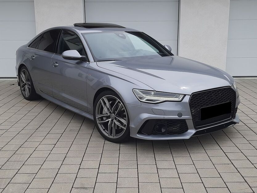 Audi A6 120.000 km 31.999 € Leipzig 04347
