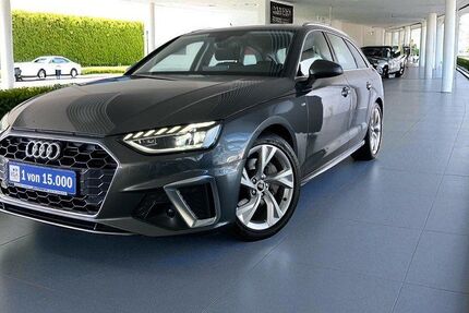 Audi A4 31.862 km 32.750 &euro; Karlsruhe 76227