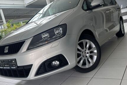 Seat Alhambra 172.000 km 10.980 &euro; Öhringen 74613