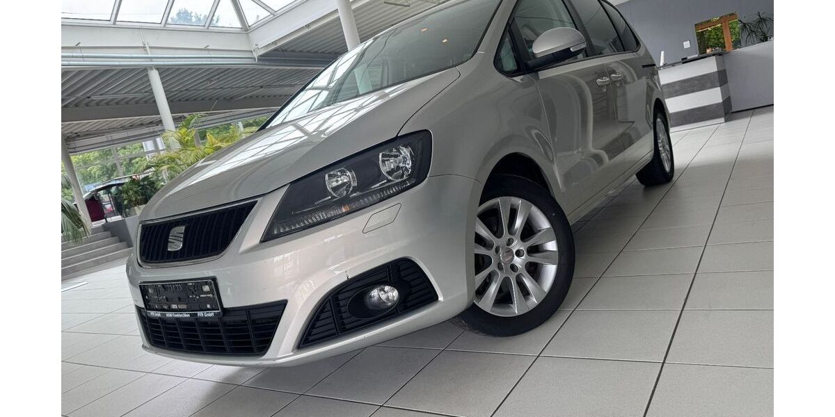 Seat Alhambra 172.000 km 10.980 &euro; Öhringen 74613