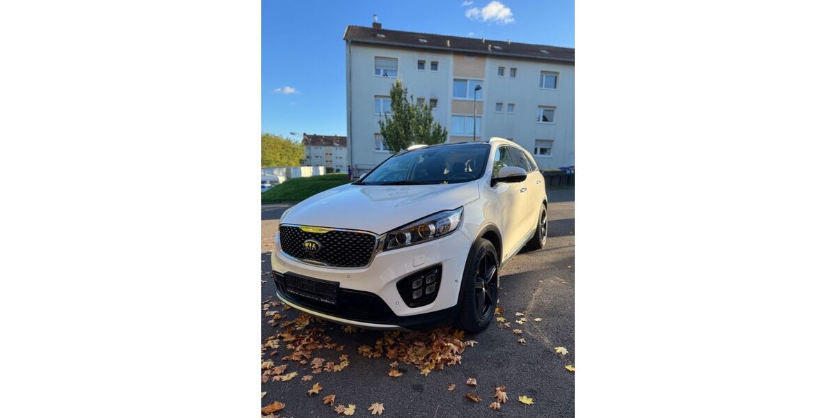 Kia Sorento 224.000 km 14.890 &euro; Völklingen 66333