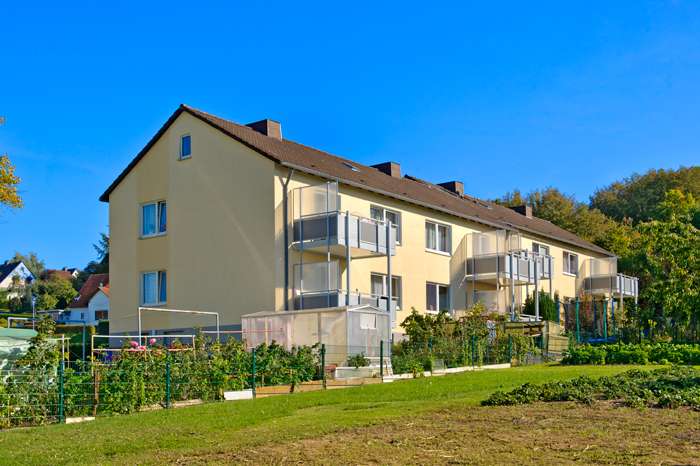 Wohnung zum Mieten in Nieheim 409 € 59.64 m²