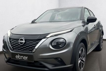 Nissan Juke 4.700 km 21.990 € Baienfurt 88255