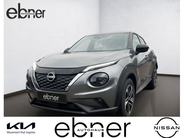 Nissan Juke 4.700 km 21.990 € Baienfurt 88255