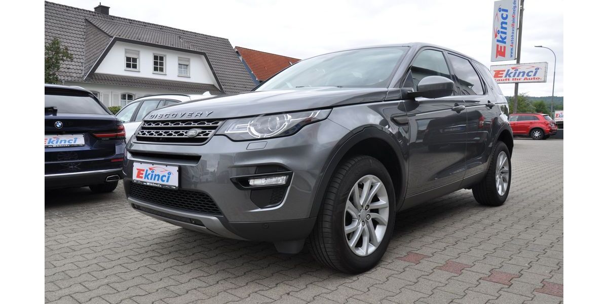 Land Rover Discovery 141.900 km 14.900 &euro; Schlüchtern 36381