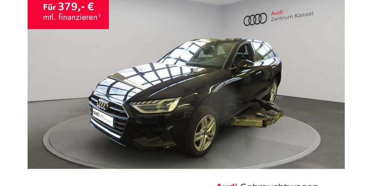 Audi A4 61.150 km 29.990 &euro; Kassel 34125