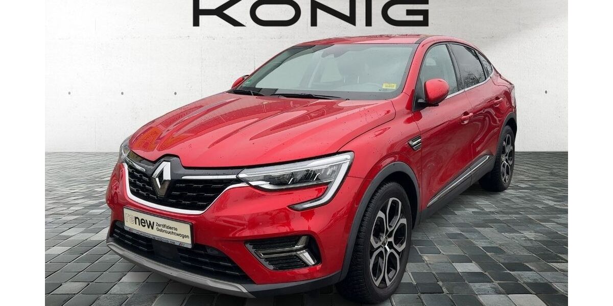 Renault Arkana 20.940 km 20.777 &euro; Oranienburg bei Berlin 16515