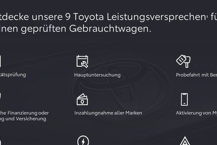 Toyota C-HR 15.900 km 28.990 &euro; Nottuln bei Münster 48301