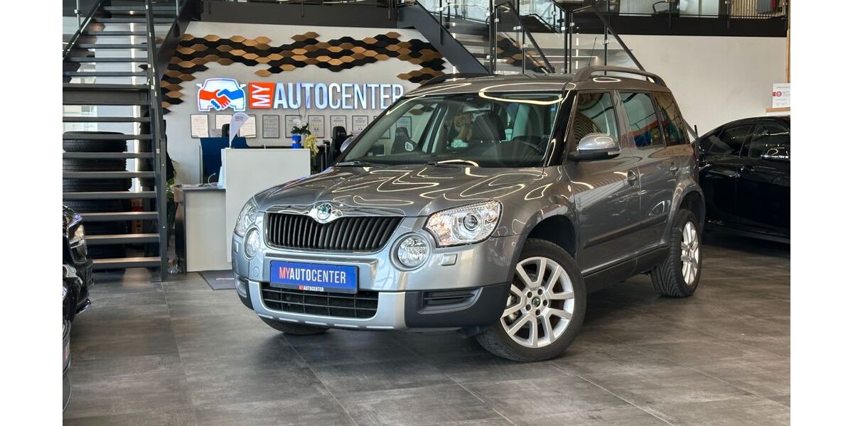 Skoda Yeti 147.900 km 7.799 &euro; Pfaffenhofen 85276