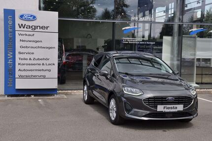 Ford Fiesta 10.000 km 21.790 € Pirmasens 66953