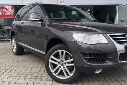 VW Touareg 193.411 km 9.990 &euro; Henstedt-Ulzburg­­­ 24558