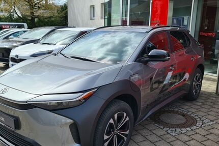 Toyota bZ4X 11.000 km 33.980 € Lauchringen 79787