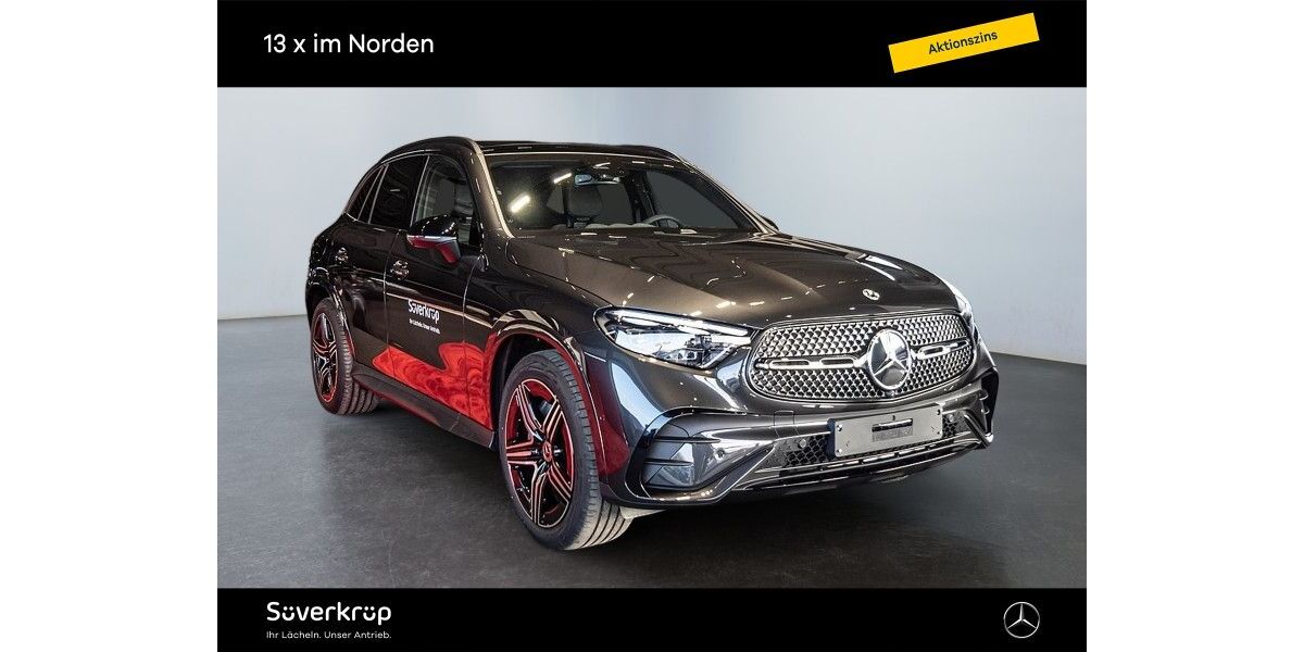 Mercedes-Benz GLC 220 9.999 km 60.880 &euro; Neumünster 24539