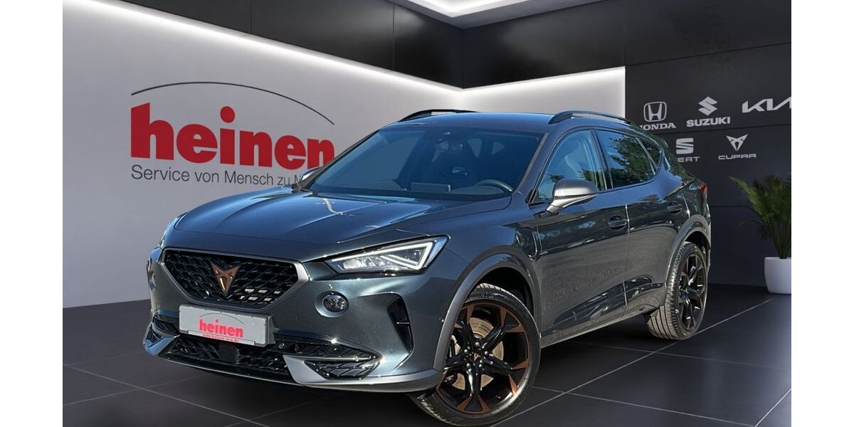 Cupra Formentor 72.042 km 24.699 &euro; Menden 58708