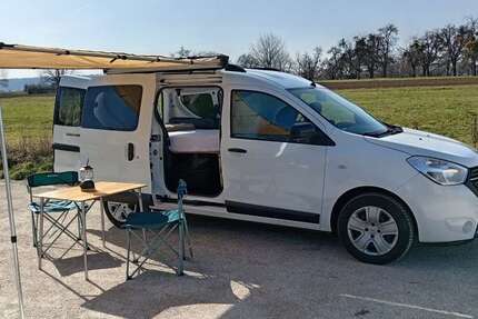 Dacia Dokker 126.442 km 14.500 &euro; Leinfelden-Echterdingen 70771