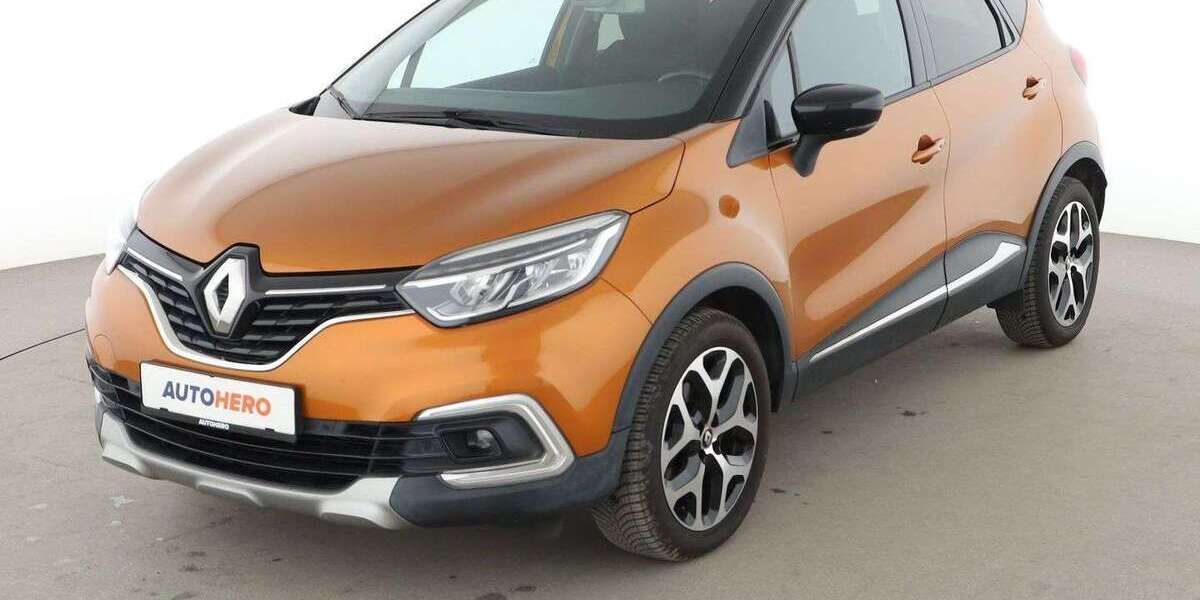 Renault Captur 65.023 km 12.030 &euro; Nürnberg 90441