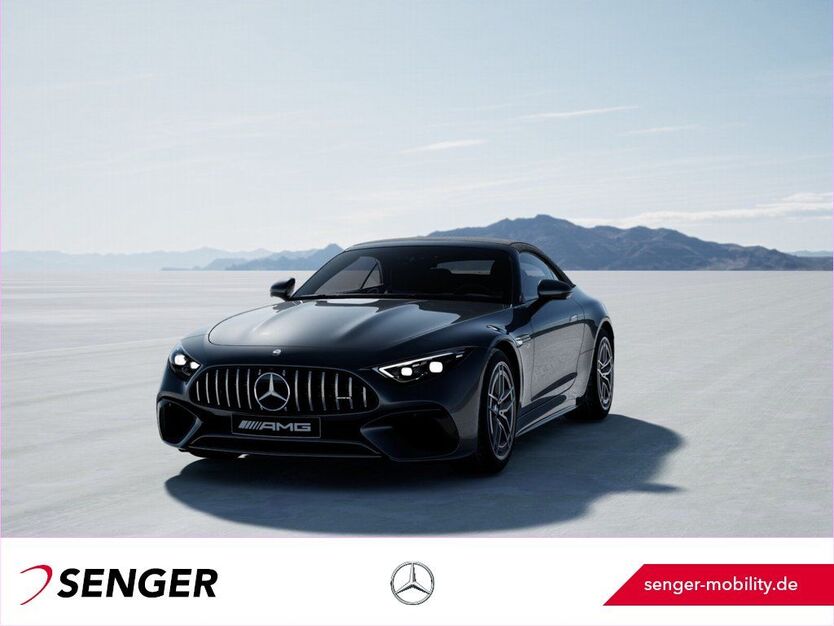 Mercedes-Benz SL 63 AMG 26.178 km 126.990 € Hamm 59067