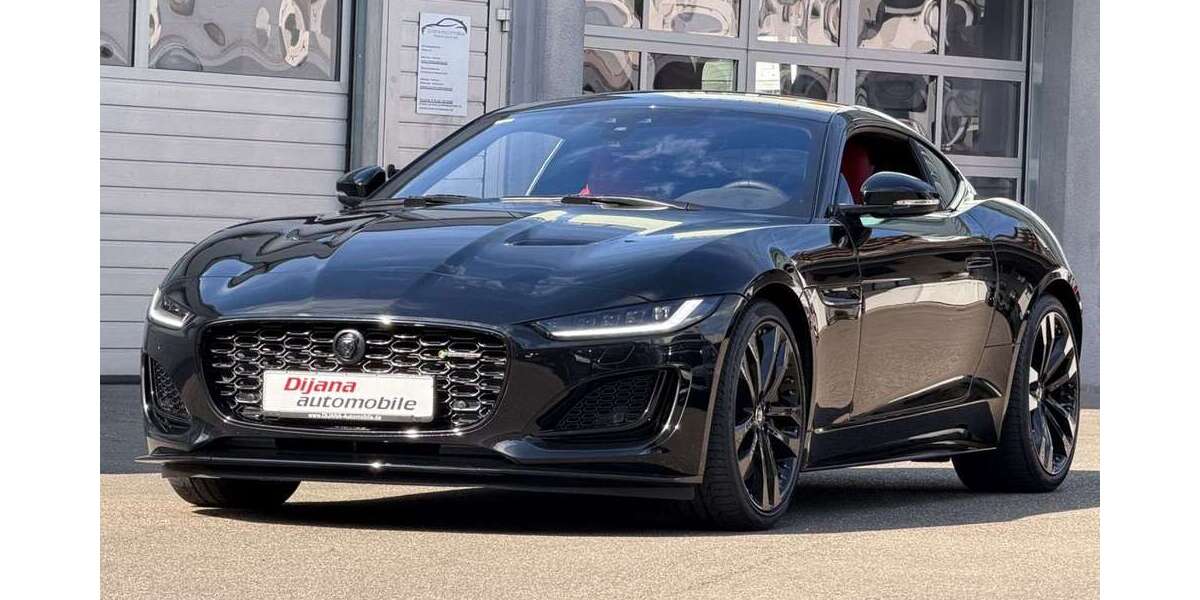 Jaguar F-Type 40.000 km 62.997 &euro; Nürtingen bei Stuttgart 72622