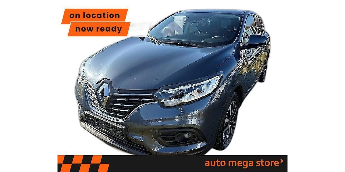 Renault Kadjar 98.276 km 14.049 &euro; Ergolding 84030