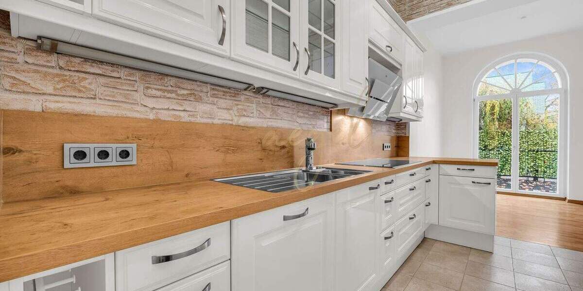 Etagenwohnung Berlin Köpenick - 5 Zimmer, 224 m&sup2;, 999.000&euro; | Angebot:25071530