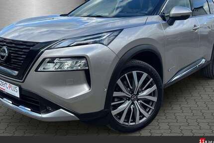 Nissan X-Trail 27.792 km 35.970 &euro; Darmstadt 64285