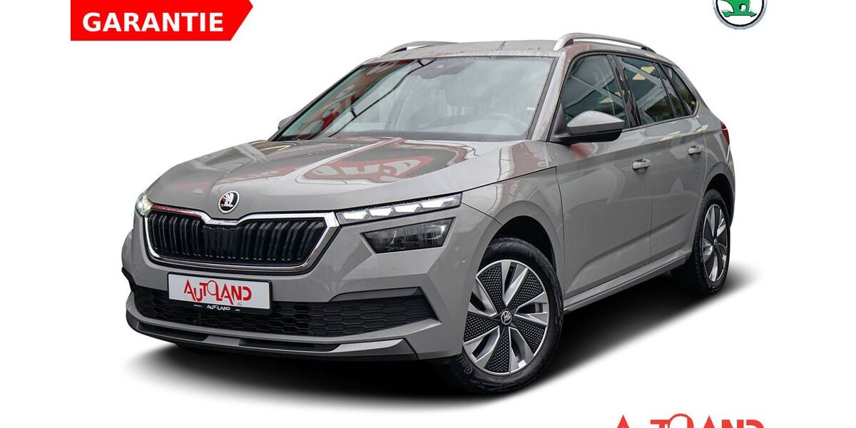 Skoda Kamiq 79.983 km 21.490 &euro; Zella-Mehlis 98544