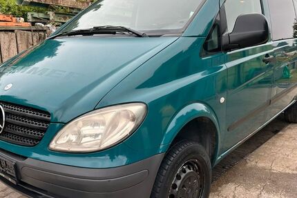 Mercedes-Benz Vito 467.978 km 4.290 &euro; Raguhn-Jeßnitz 06779