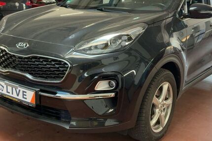 Kia Sportage 26.000 km 16.690 &euro; Werther 99735