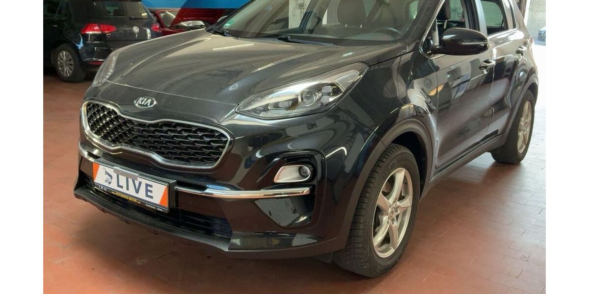 Kia Sportage 26.000 km 16.690 &euro; Werther 99735