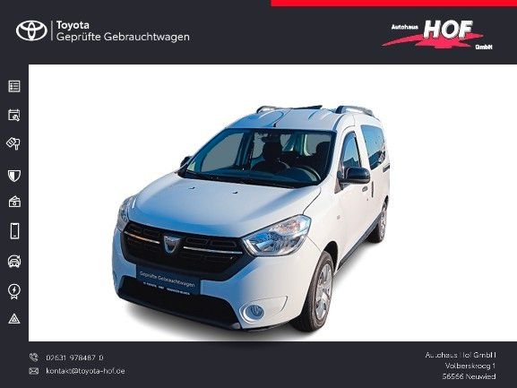 Dacia Dokker 83.599 km 13.490 &euro; Neuwied 56566
