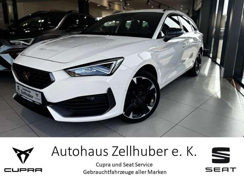 Cupra Leon 83.210 km 22.390 € Neuötting 84524