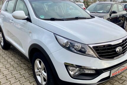 Kia Sportage 120.220 km 9.500 &euro; Moers 47445