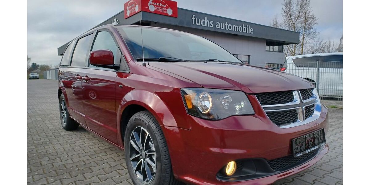 Dodge Grand Caravan 132.347 km 13.990 &euro; Augsburg 86165