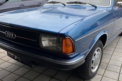 Audi 80 120.659 km 6.550 &euro; Obergünzburg 87634